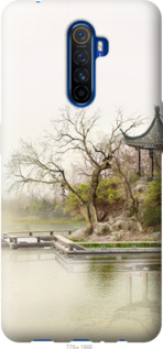 

Чохол Японський пейзаж на Realme X2 Pro 1043583