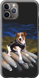 Чехол Патрон для iPhone 11 Pro