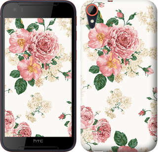 

Чохол квіткові шпалери v1 на HTC Desire 830 642189