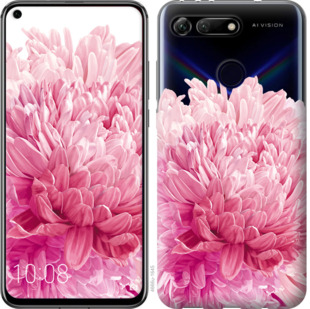 

Чехол Хризантема для Huawei Honor View 20 844554