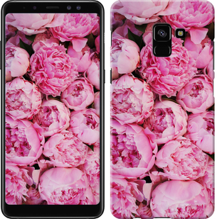 

Чехол Пионы v3 для Samsung Galaxy A8 Plus 2018 A730F 656476