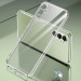 Фото TPU чехол Epic Transparent 1,5mm Full Camera для Samsung Galaxy A54 5G (Бесцветный (прозрачный)) на vchehle.ua