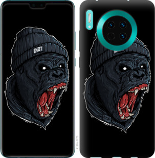 

Чохол Мавпа в люті на Huawei Mate 30 Pro 876223