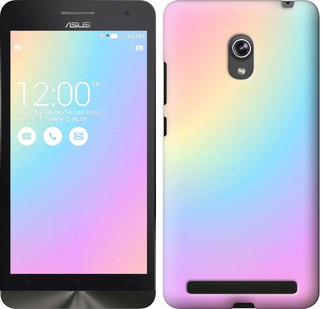 

Чохол Веселка 2 на Asus ZenFone 6 A600CG 647153