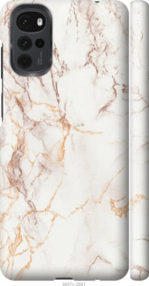 

Чехол Белый мрамор для Motorola G22 1692300