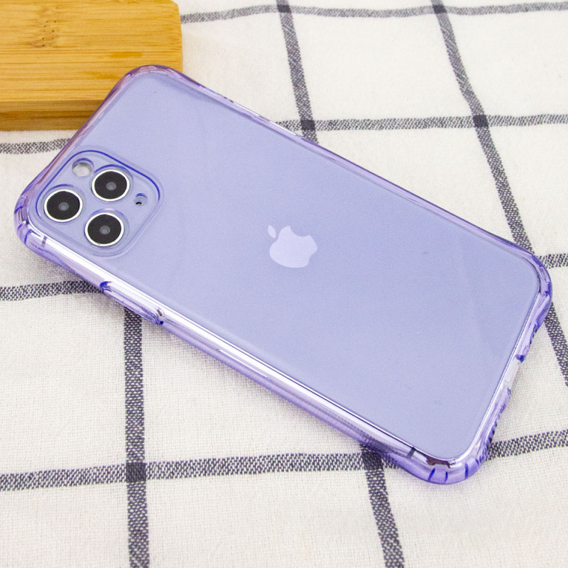 Фото TPU чохол Ease Glossy Full Camera на Apple iPhone 11 Pro Max (6.5") (Бірюзовий) на vchehle.ua
