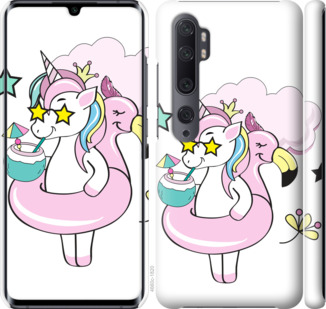 

Чохол Crown Unicorn для Xiaomi Mi Note 10 874990