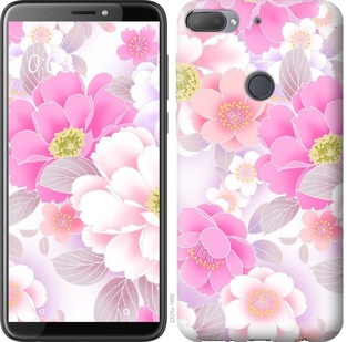 

Чохол Цвіт яблуні на HTC Desire 12 Plus 672729