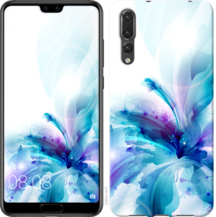 

Чехол цветок для Vivo V15 pro 777586