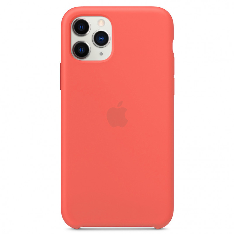 

Чохол Silicone Case (AA) на Apple iPhone 11 Pro (5.8") (Рожевий / Barbie pink) 769259