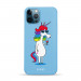 Чохол Pump Tender Touch на Apple iPhone 12 Pro Max (6.7") (Unicorn Clubber)