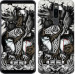 Чехол Тату Викинг для Meizu Note 8