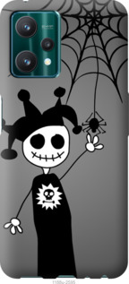 

Чохол Happy Halloween для Realme 9 Pro 1419032