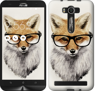 

Чохол Лис в окулярах на Asus ZenFone 2 Laser 2 ZE550KL 634601
