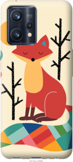 

Чохол Rainbow fox для Realme 9 Pro+ 1383301