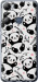 Чохол Панди на Infinix Hot 20i