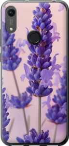 Чехол Лаванда для Huawei Honor 8A