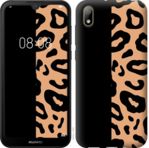 Чохол Плями леопарда на Huawei Y5 2019