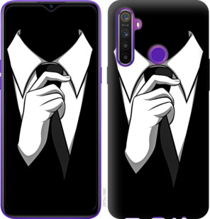 

Чохол Краватка на Realme 5 918958