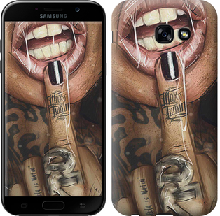 

Чехол Swag-girl для Samsung Galaxy A5 (2017) 637473