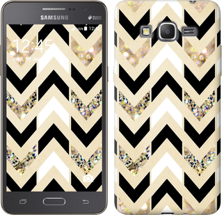

Чехол Шеврон 10 для Samsung Galaxy Grand Prime G530H 540150