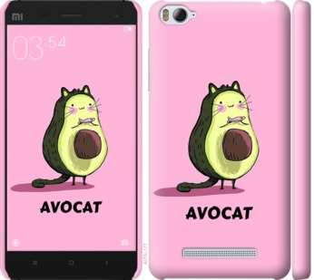 

Чохол Avocat для Xiaomi Mi 4i 718849