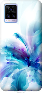 

Чохол квітка на Vivo V20 1143439
