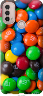 

Чехол M&M's для Motorola E40 1444207