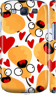 

Чехол Груши для Samsung Galaxy S3 i9300 1432609