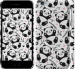 Чохол Панди на iPhone 6