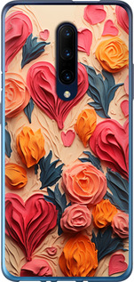 

Чехол Сердечки 3 для OnePlus 7 Pro 1645671