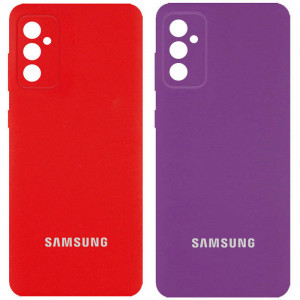 Чохол Silicone Cover Full Camera (AA) Samsung Galaxy A54 5G