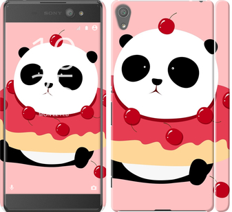 

Чохол Панда з пончиком на Sony Xperia XA Ultra Dual F3212 247621
