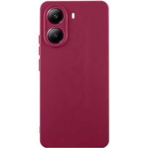 Чохол Silicone Cover Lakshmi Full Camera (AA) на Xiaomi Poco X7 Pro