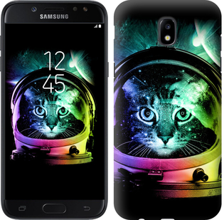 

Чехол Кот-астронавт для Samsung Galaxy J5 J530 (2017) 633774