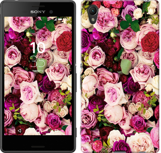 

Чохол Троянди і півонії для Sony Xperia Z3+ Dual 652094