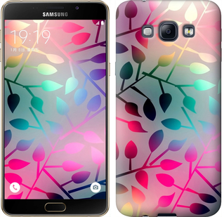 

Чохол Листя на Samsung Galaxy A8 A8000 626105