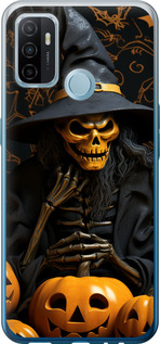 

Чехол Halloween 2 для Oppo A53 1639727