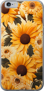 

Чохол Соняшники 2 для iPhone 6 (4.7'') 1647459