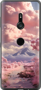 

Чохол Рожеві хмари на Sony Xperia XZ3 H9436 1644693