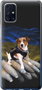 Чехол Патрон для Samsung Galaxy M31s M317F