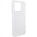 TPU чохол GETMAN Ease logo посилені кути на Apple iPhone 15 Pro Max (6.7") (Прозорий (прозорий)) в магазині vchehle.ua