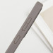 Купить TPU+PC чехол Metal Buttons with Magnetic Safe Colorful для Samsung Galaxy S25 (Серый / Grey) на vchehle.ua