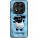 Фото TPU+PC чохол Prisma Fluffie на Xiaomi Redmi Note 14 Pro 4G (Sheep) на vchehle.ua