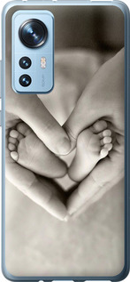 

Чохол Щира любов для Xiaomi 12 1624941