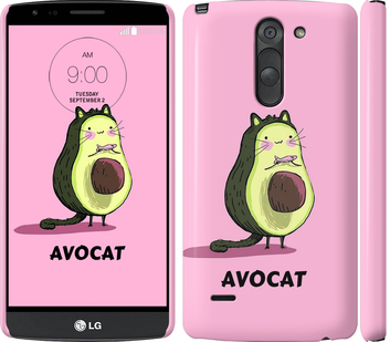 

Чохол Avocat на LG G3 Stylus D690 718698