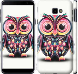 

Чехол Сова v3 для Samsung Galaxy J4 Plus 2018 694122