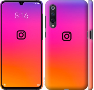 

Чохол Instagram на Xiaomi Mi9 730952
