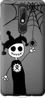 

Чохол Happy Halloween для Nokia 5.1 1419197
