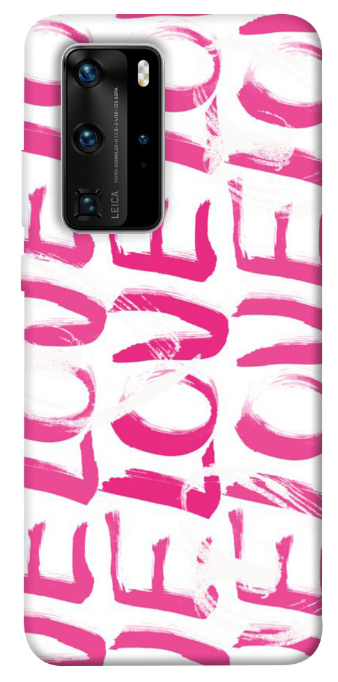 

Чехол Love для Huawei P40 Pro 1091741